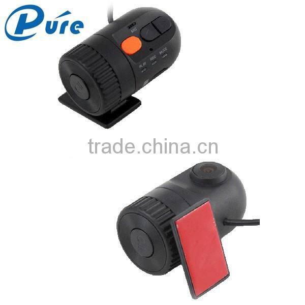 Novatek 223 Program Car Camera 140 Degree HD Lens Car Camera Recorder With GPS