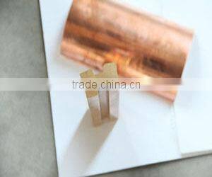 no scratch CuZn5 machinal special brass rod