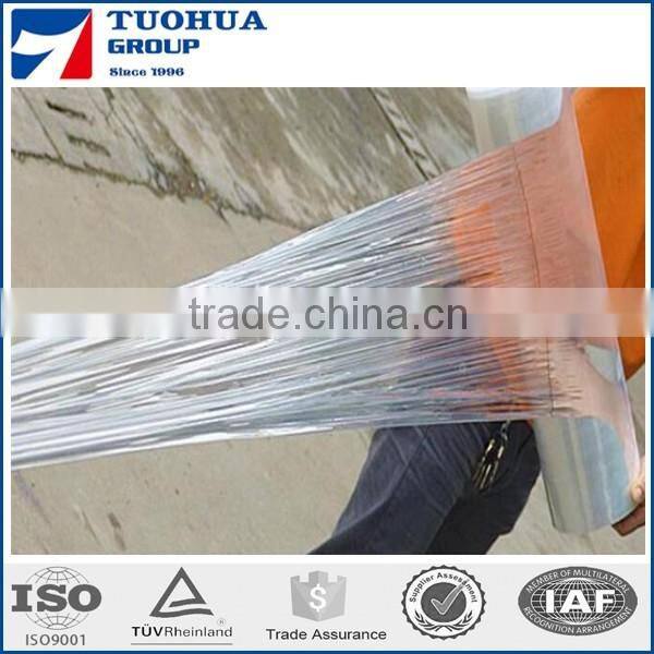Protection Film Clear Food Grade PE Stretch Film for Food Wrap