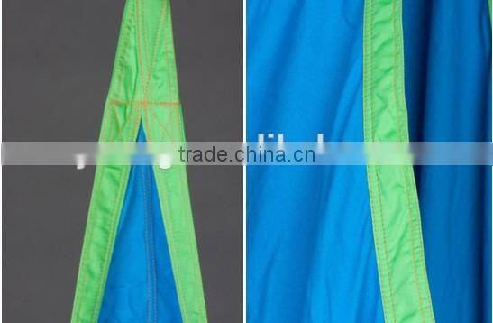 CE Safety Green Kid Gamming Hanging Pod Swing