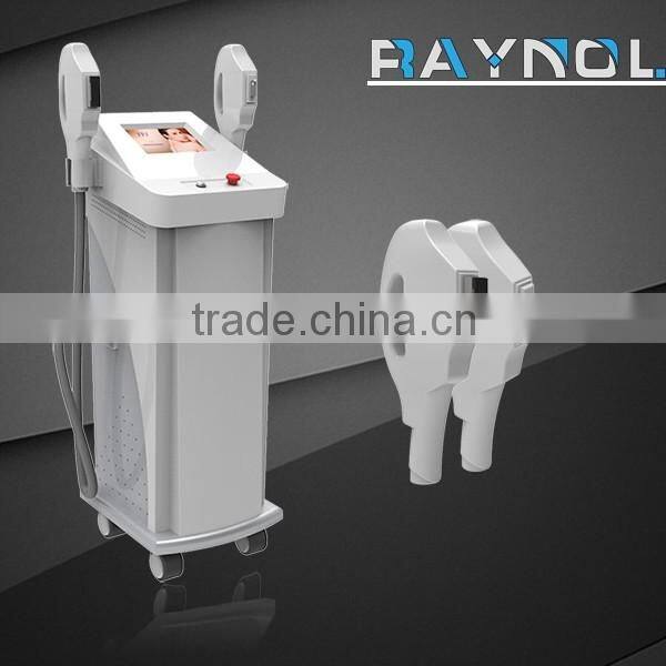 2016 Hot Selling Pore Remover Skin Rejuvenation E-Light IPL Beauty Equipment