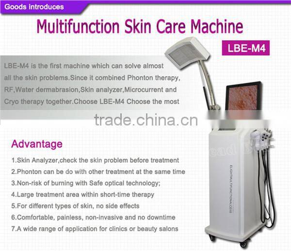 facial care reveal skin analysis machine