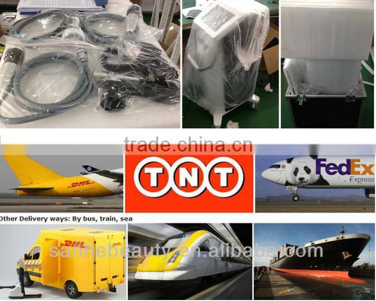 2016 PINXEL-2 Microneedle RF and Fractional RF beauty Machine/ ematrix sublative rejuvenation machine/ face machine infrared