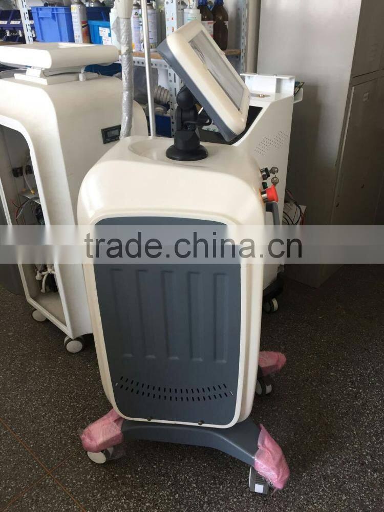 808nm Diode Laser machine for hair removal , symptoms of speckle and telangiectasis 808nm Diode Laser