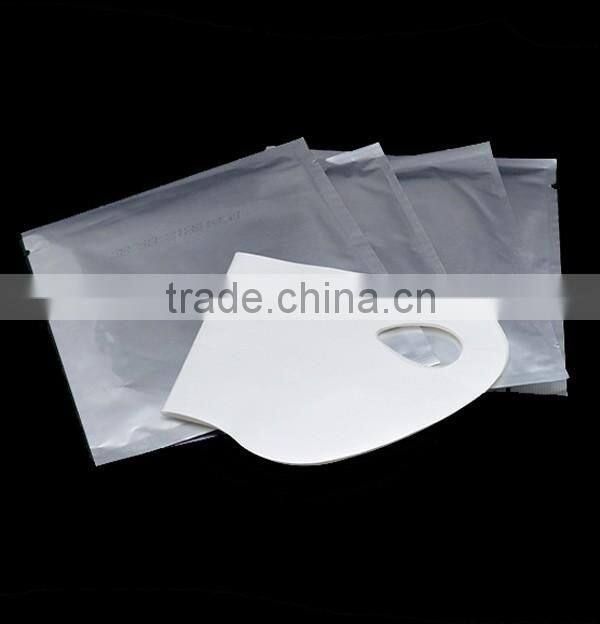 Hydrogel V-Shape Lifting Double Chine Face Mask