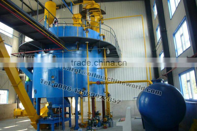 sesame oil extraction equipment