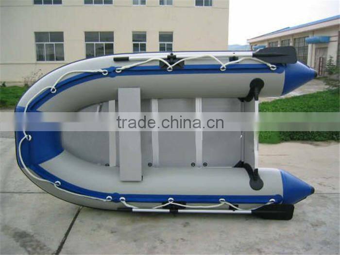 Hot sale high quality inflatable boat/rigid inflatable boat