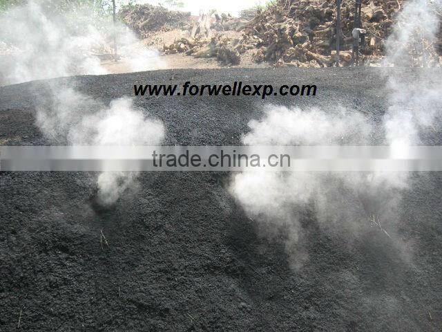 Hardwood charcoal ( BBQ charcoal )