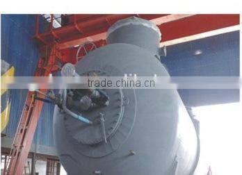 auxiliary combustion chamber