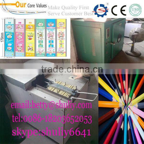 recycled paper pencil machine/paper pencil making machine