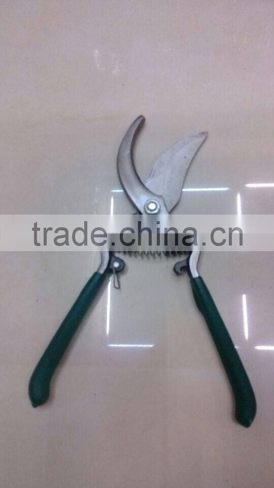 2014 New 8" Pruning Cutting Shear w / Cushion Grip Handle