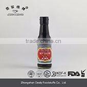 Bulk pack premium kikkoman flavor Japanese soy sauce 1.8L