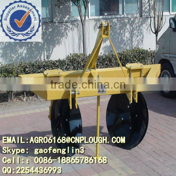 farm disc ridger for walking tractor