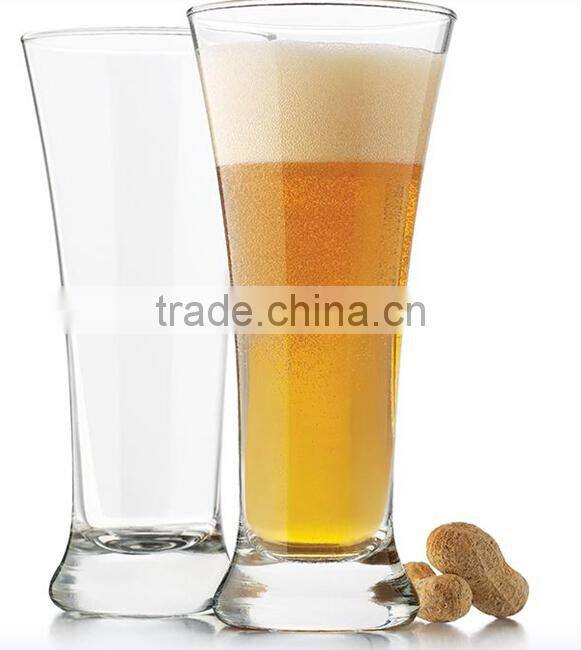 160oz high quality Pilsener beer glass with personalized logo