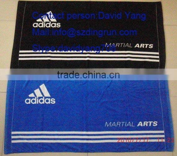 Beach Towel Jacquard