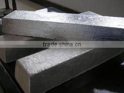 Magnesium Alloy ingot AZ91D AM50 Factory competitive