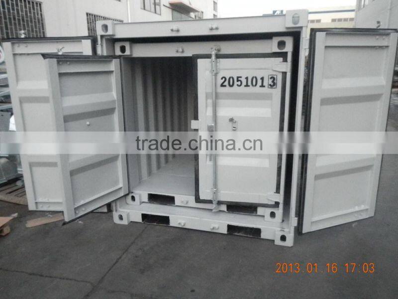 Good Quality Small Cargo Containers For Sale