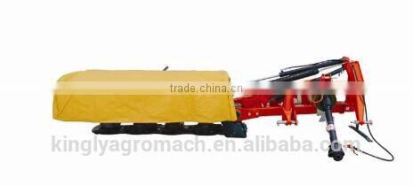 2015 hot sale new agricultural rear disc mower RDK model for tractor