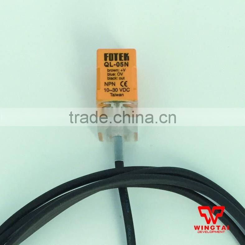 Taiwan Fotek QL-05N suqare type Inductive Proximity Swich Sensor QL-05N
