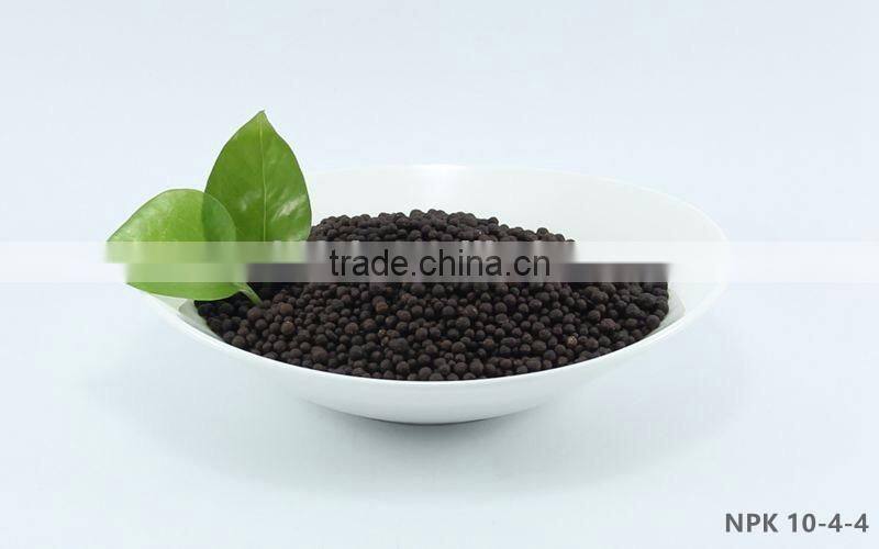 Compound Fertilizer NPK 10-4-4 Organic Matter NPK Fertilizer