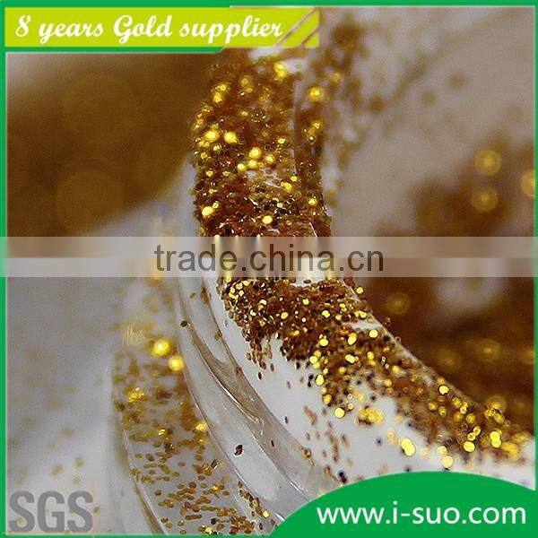 Wholesale bulk Fine PET Colorful glitter powder