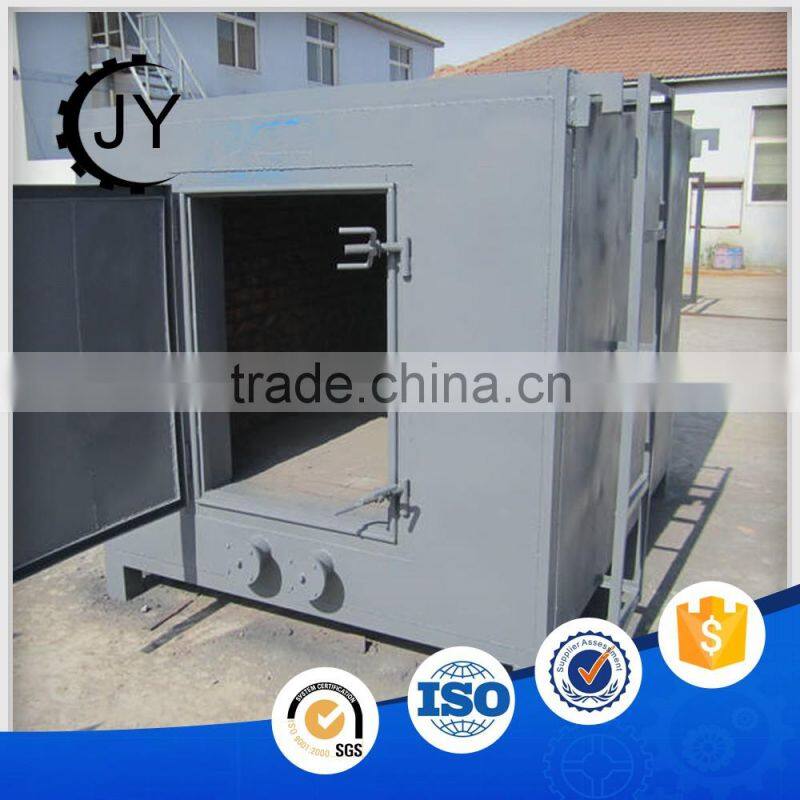 Advanced Moveable Bamboo Carbonization Furnace