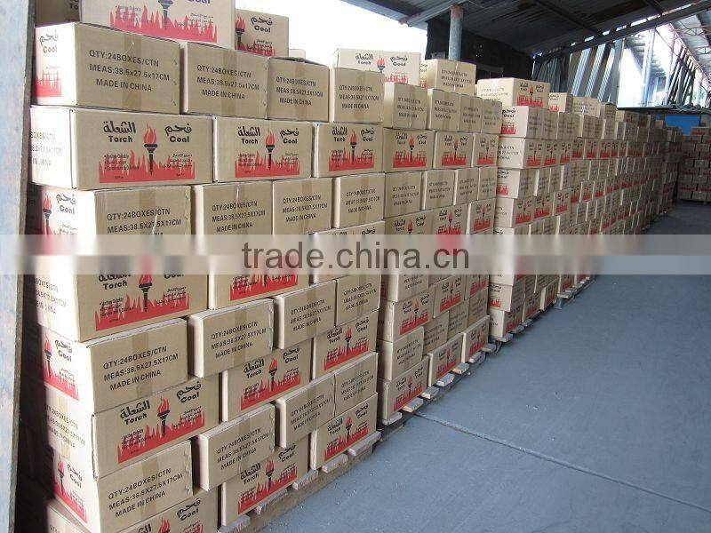 China Wholesale Market Hookah Charcoal