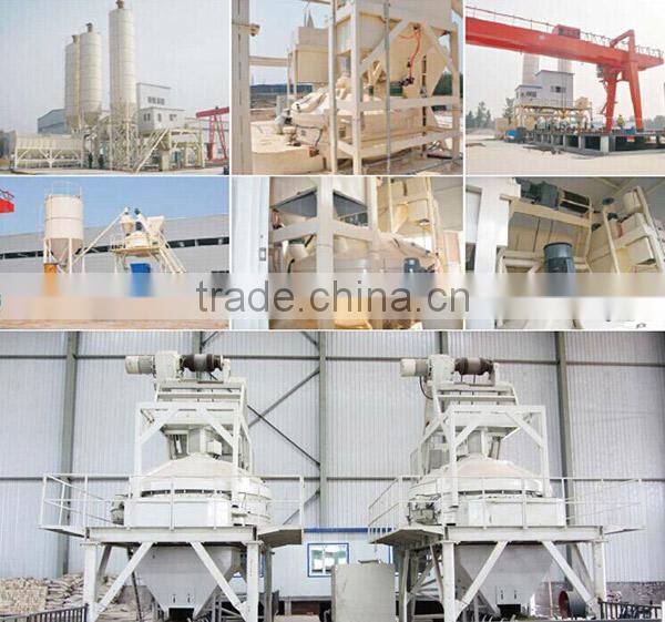 Sell New JN2000 Planetary Concrete Pan Mixer