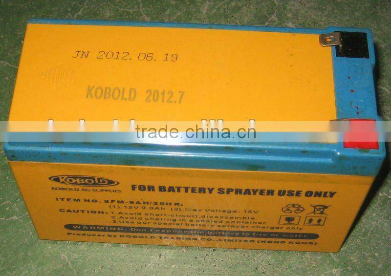 16L agriculture battery sprayer New Design/kobold backpack sprayer