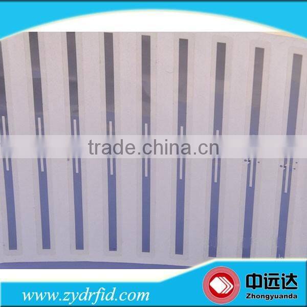 EPC Gen 2 UHF RFID inlay for rfid label