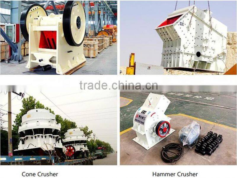 2017 CEcertificate PE600X900 Stone Jaw Crusher Machine