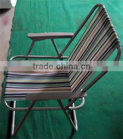Beach folding chairs