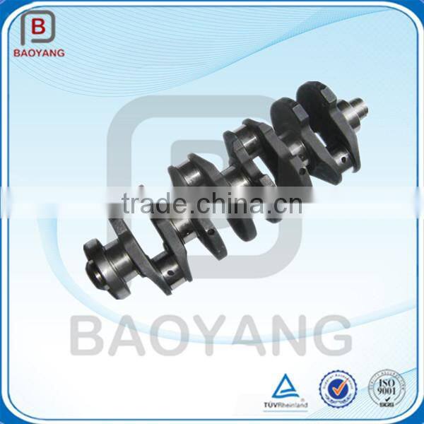 stainless steel forging car auto Crank shaft