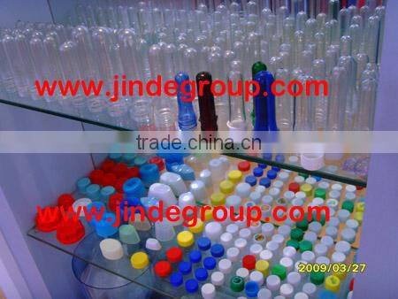 plastic hanger loop pin tag pin mold and injection molding machine