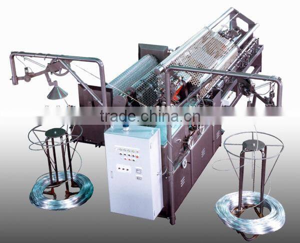 1-4m chain link fence machine manufacture