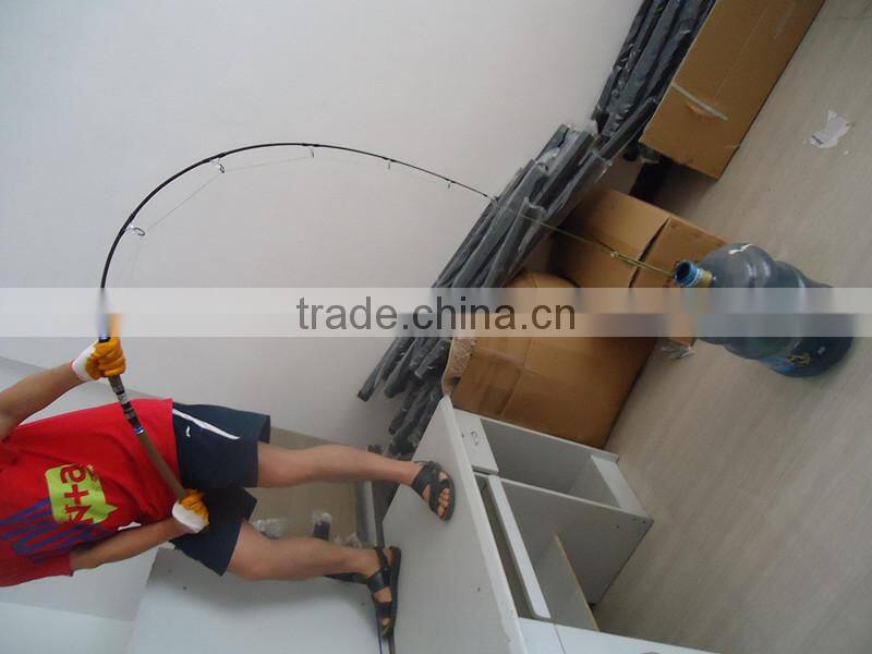 2014 New products Jigging fishing rods China