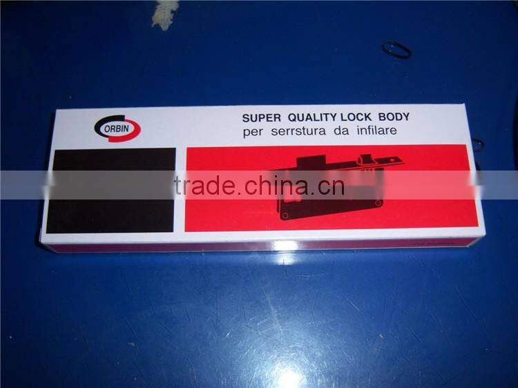 cylinder lock body, mortice lock door lock, Aluminium door lock