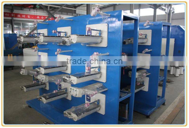 PP BALER TWINE MACHINE/PP SPLIT FILM EXTRUDER MACHINE