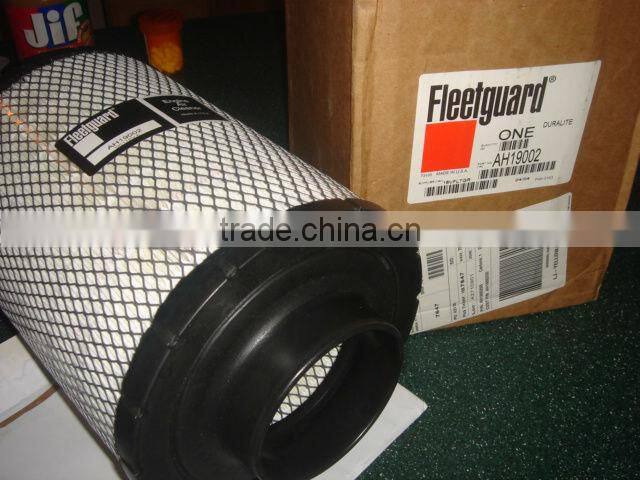 Fleetguard Af25139m Af25345 Air Filter