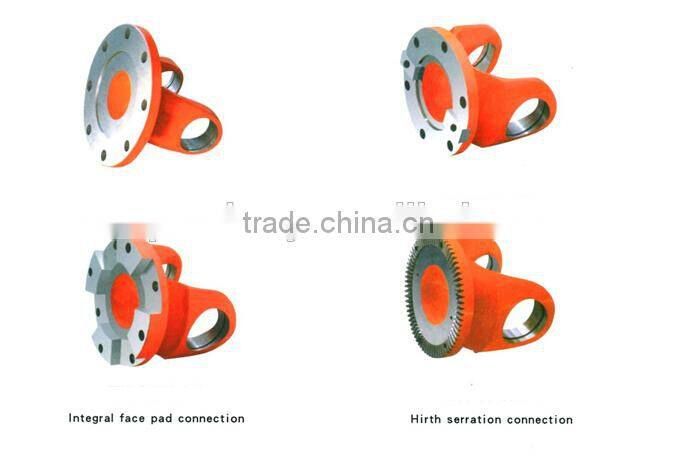 SWC-I Series Universal Shaft Coupling heavy duty generator image