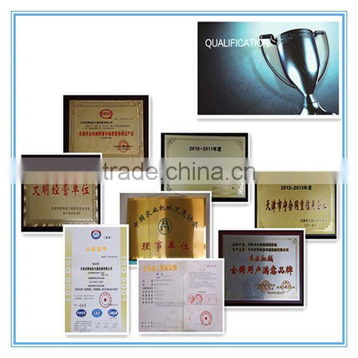 Good Quality Manual 4GL-120 Used Rice Paddy Harvester