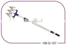 power easy operation power tools manual rake gardening mini claw