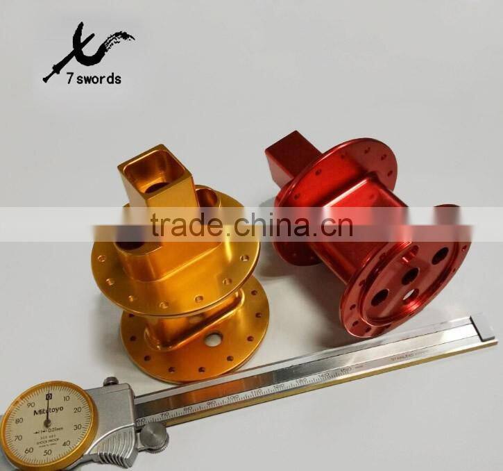 high precision cnc plastic machining parts