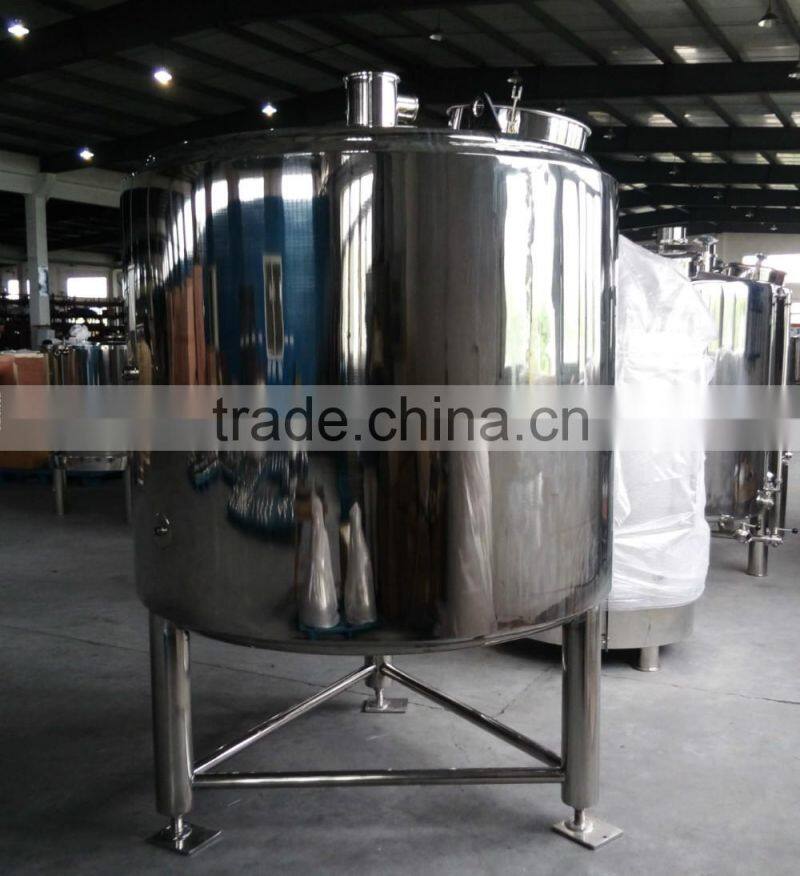 Large Stainless Steel wine bright equipment
