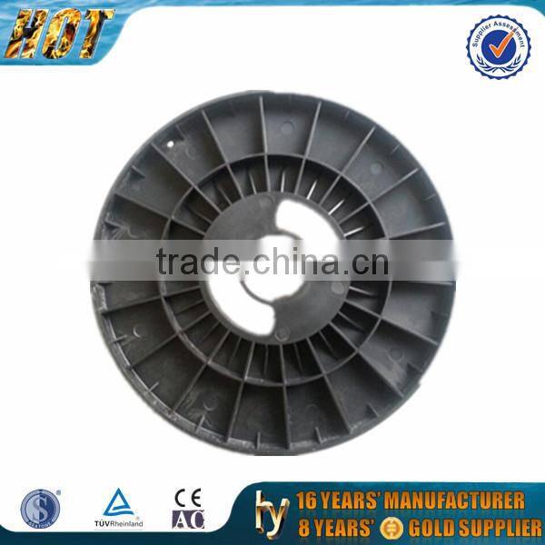 black plastic spools for 3d printer filament