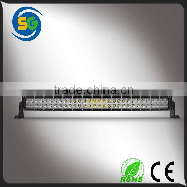 car accessories 31.5 inch 180w Cree LED CHIPS led work light bar made in china