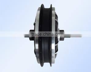 front brushless motor e bike, e bike motor with controller