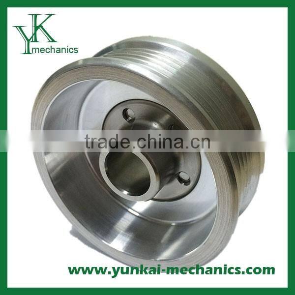 High precision scooter accessories custom cnc scooter accessories