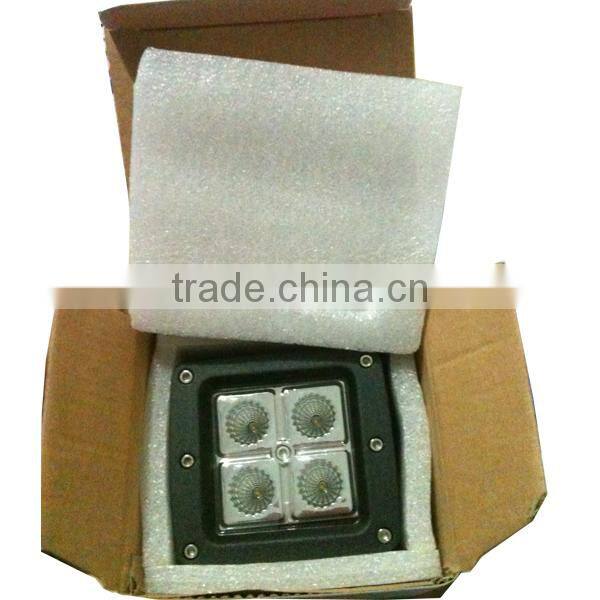 big discount 4x4 led driving light 10v-30v auto led work light atv led work light
