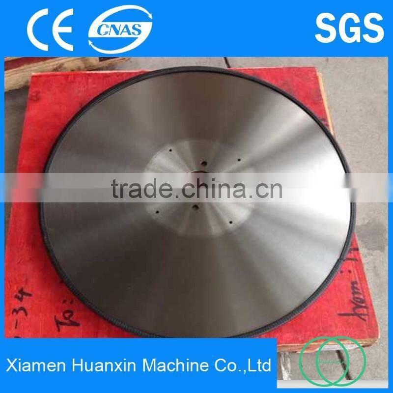 Tissue Paper Cutting Log Saw Blade